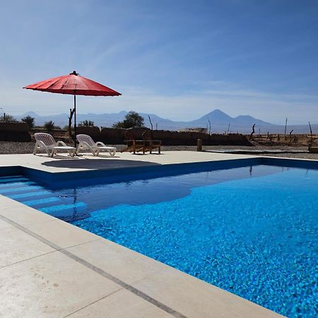 Hotel Pirwa San Pedro de Atacama Ngoại thất bức ảnh