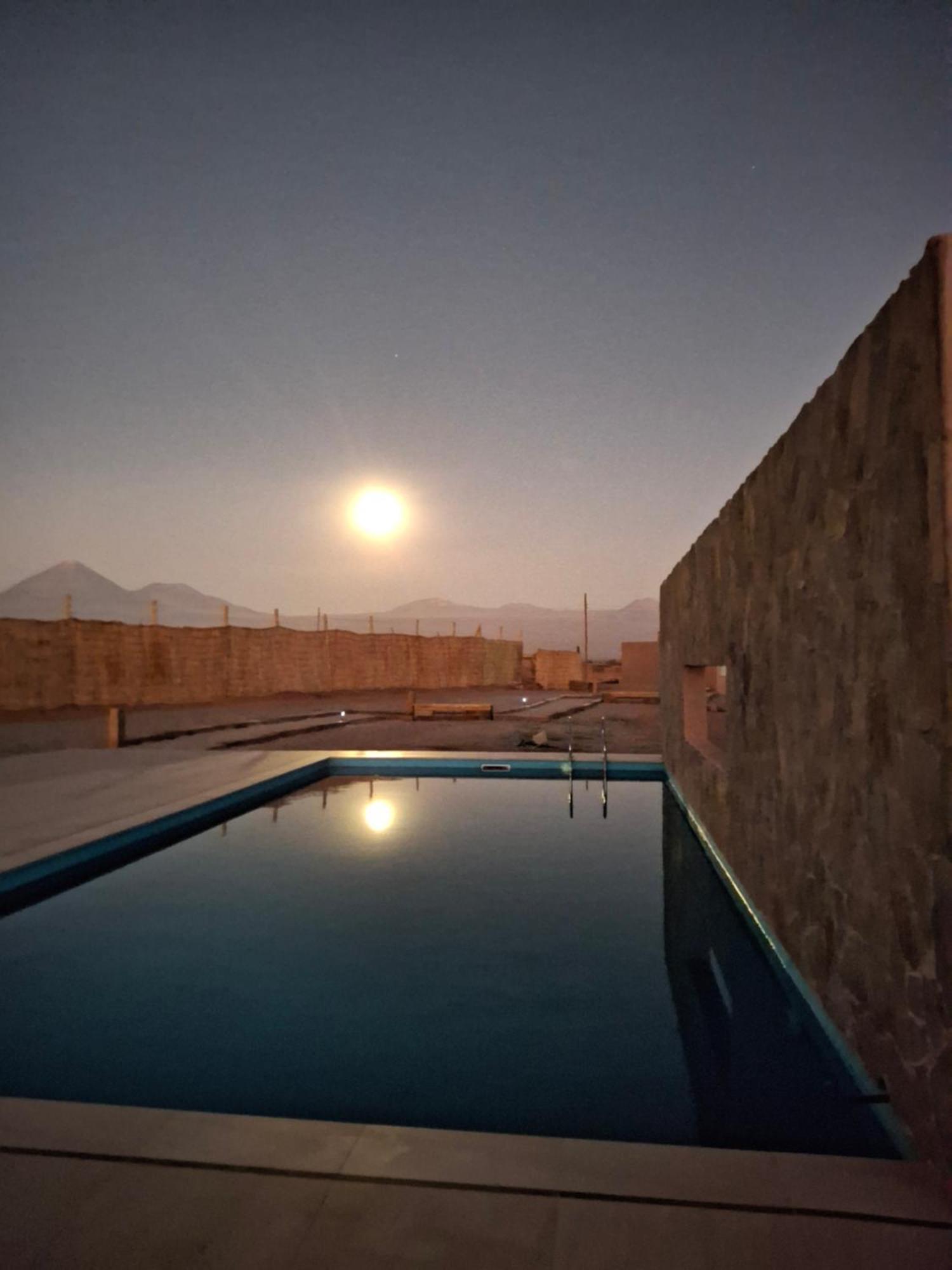 Hotel Pirwa San Pedro de Atacama Ngoại thất bức ảnh