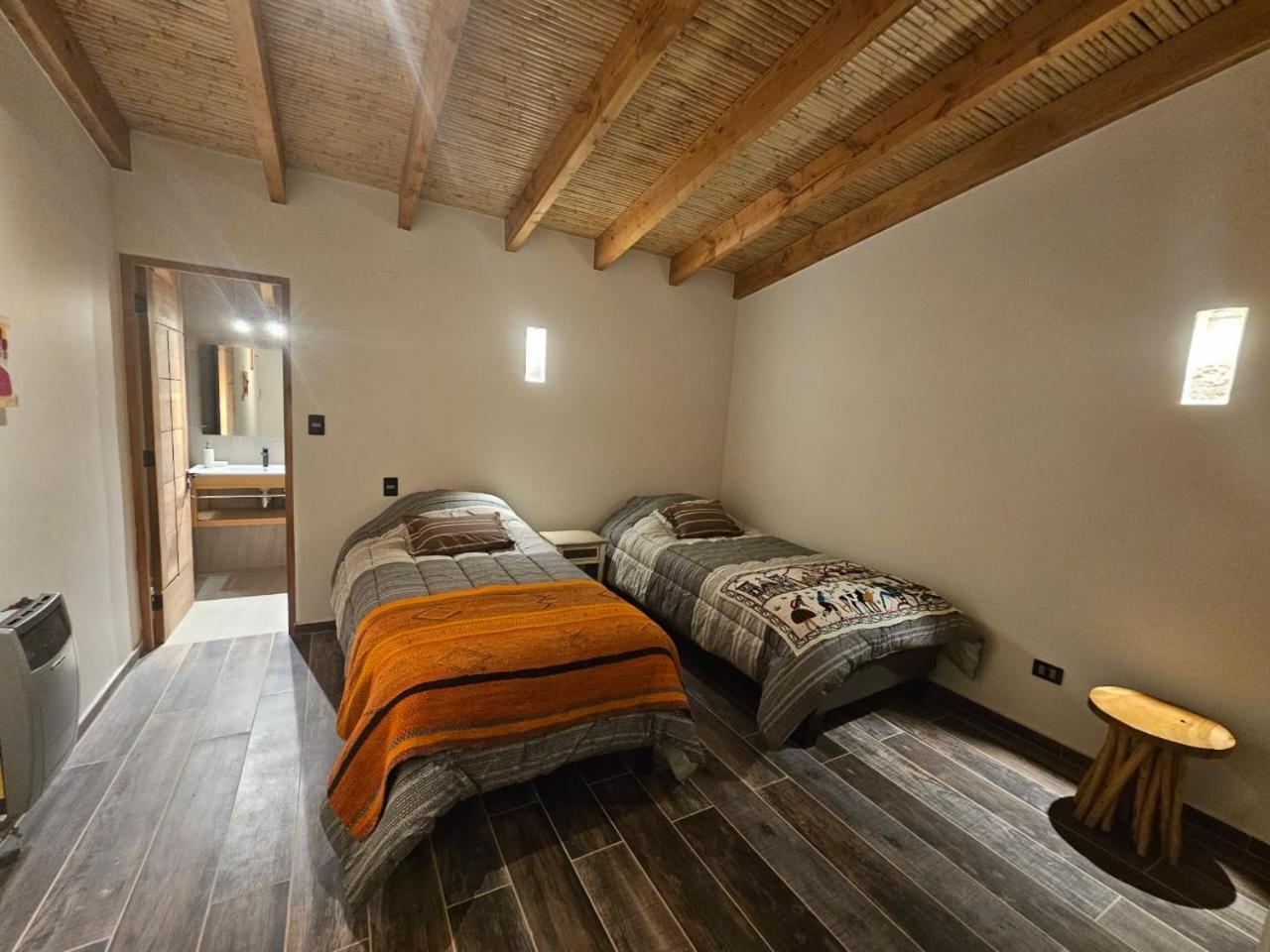Hotel Pirwa San Pedro de Atacama Ngoại thất bức ảnh