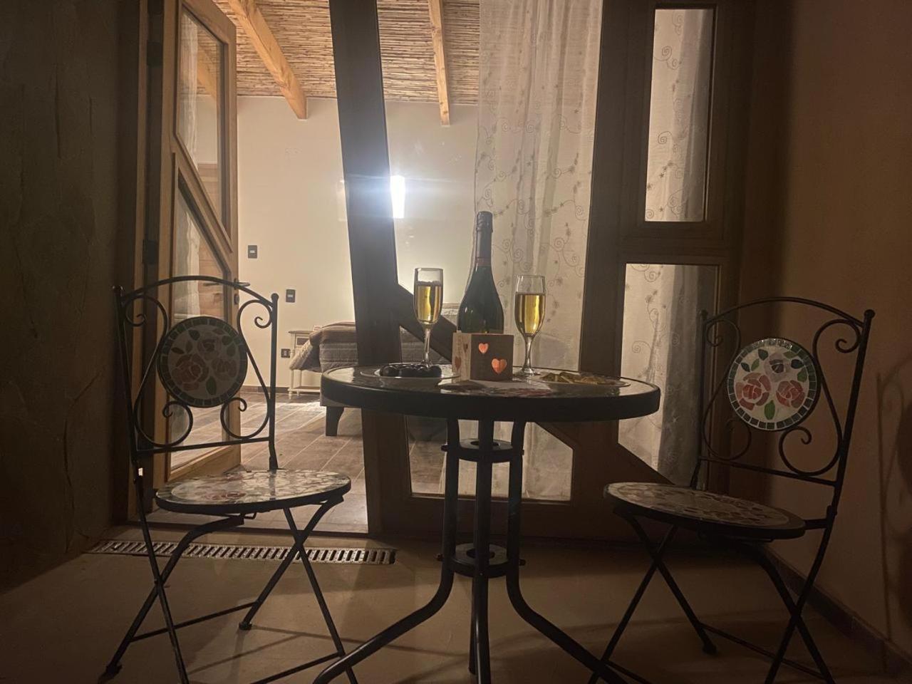 Hotel Pirwa San Pedro de Atacama Ngoại thất bức ảnh