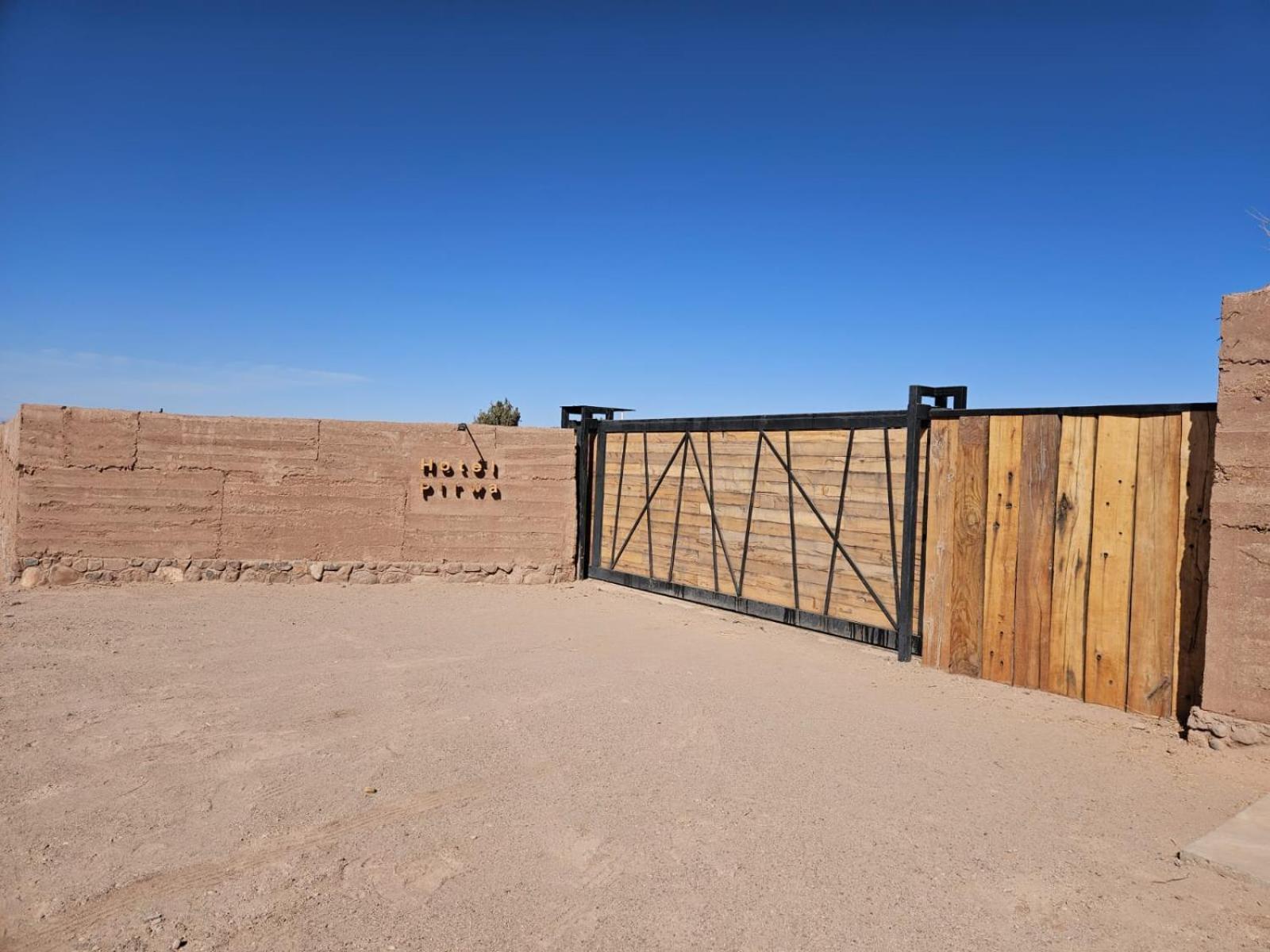 Hotel Pirwa San Pedro de Atacama Ngoại thất bức ảnh