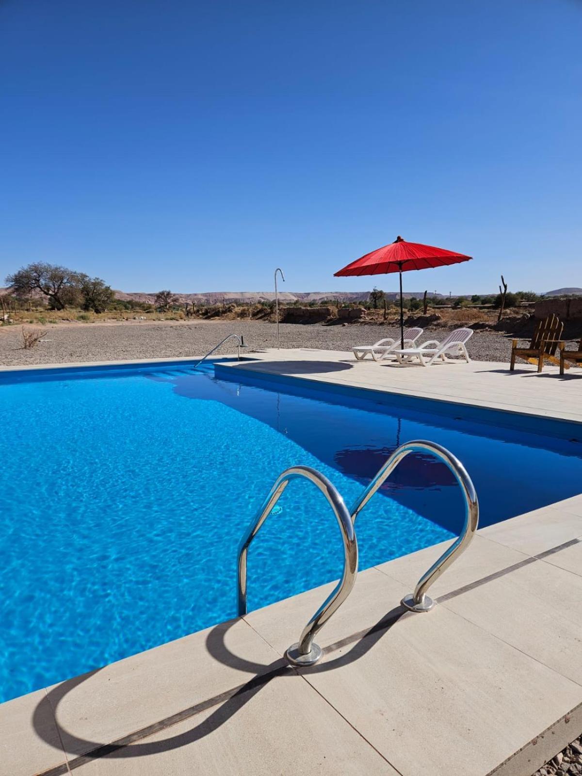 Hotel Pirwa San Pedro de Atacama Ngoại thất bức ảnh