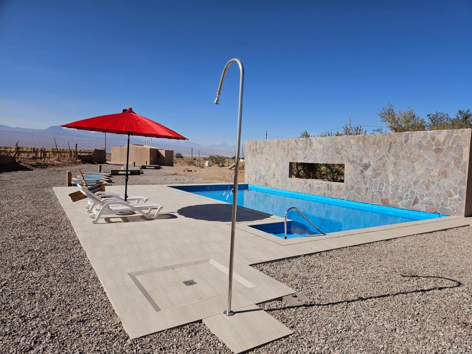 Hotel Pirwa San Pedro de Atacama Ngoại thất bức ảnh