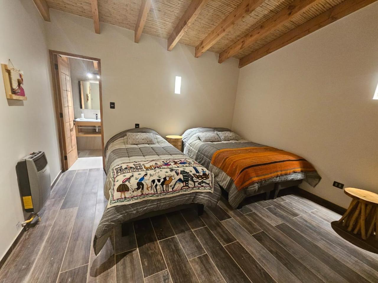 Hotel Pirwa San Pedro de Atacama Ngoại thất bức ảnh