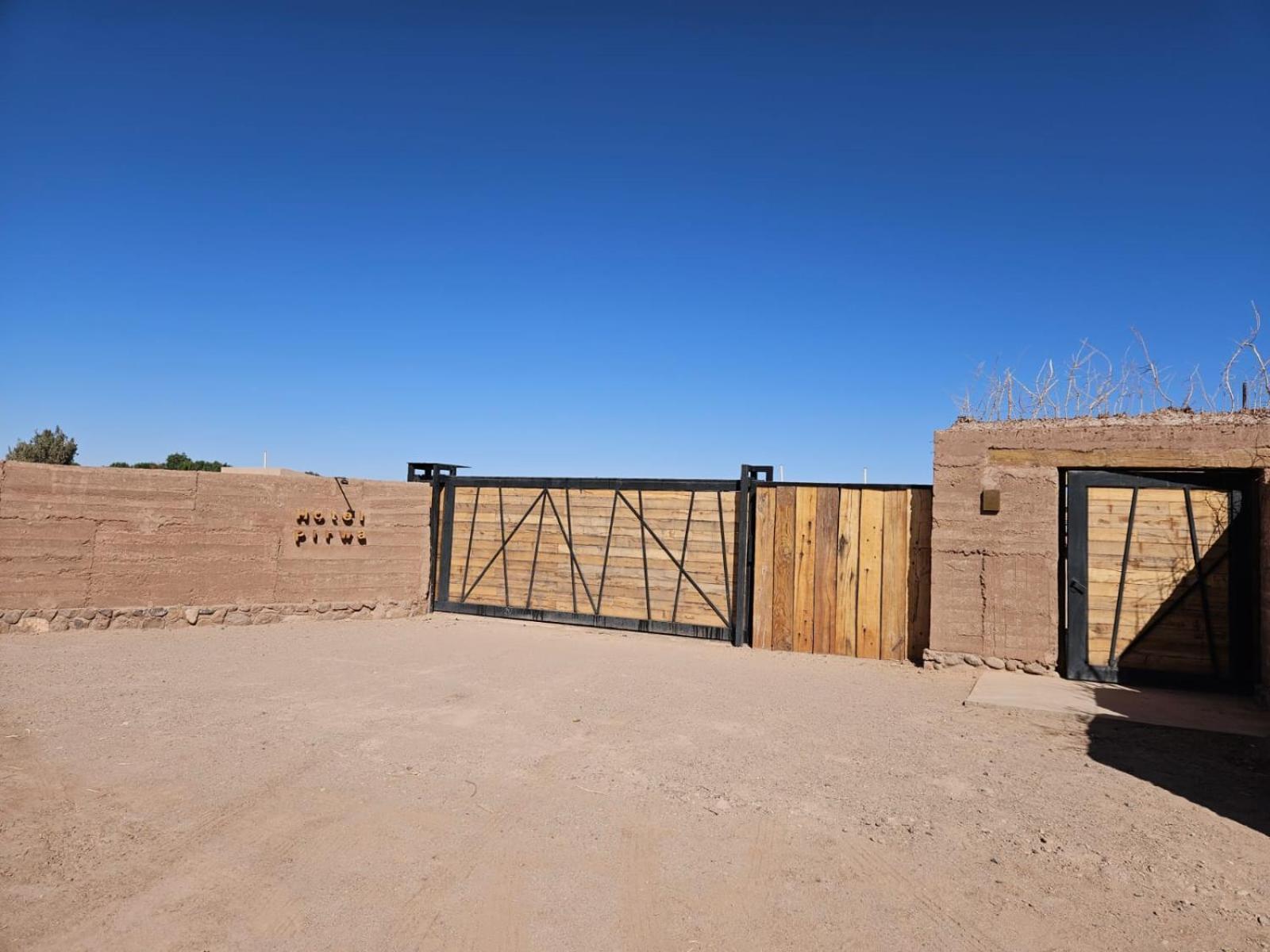 Hotel Pirwa San Pedro de Atacama Ngoại thất bức ảnh
