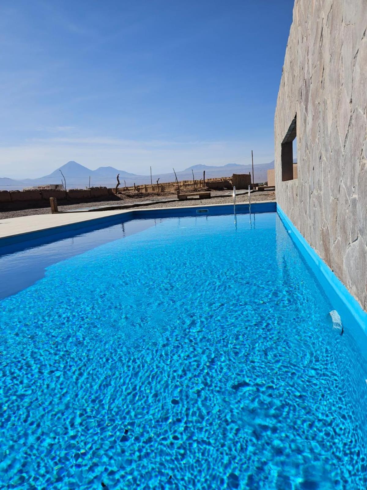 Hotel Pirwa San Pedro de Atacama Ngoại thất bức ảnh