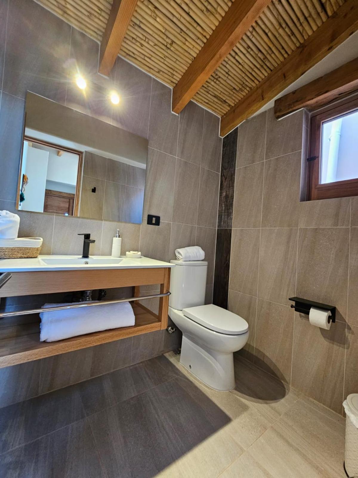 Hotel Pirwa San Pedro de Atacama Ngoại thất bức ảnh