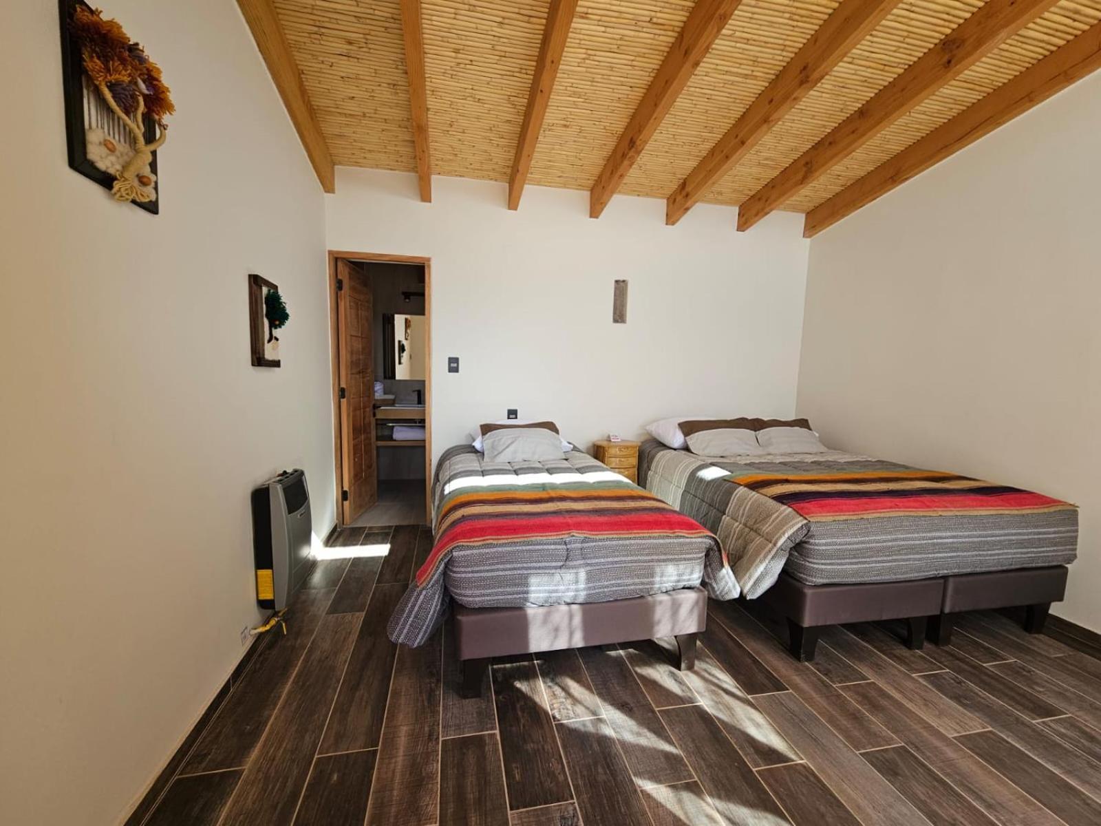 Hotel Pirwa San Pedro de Atacama Ngoại thất bức ảnh