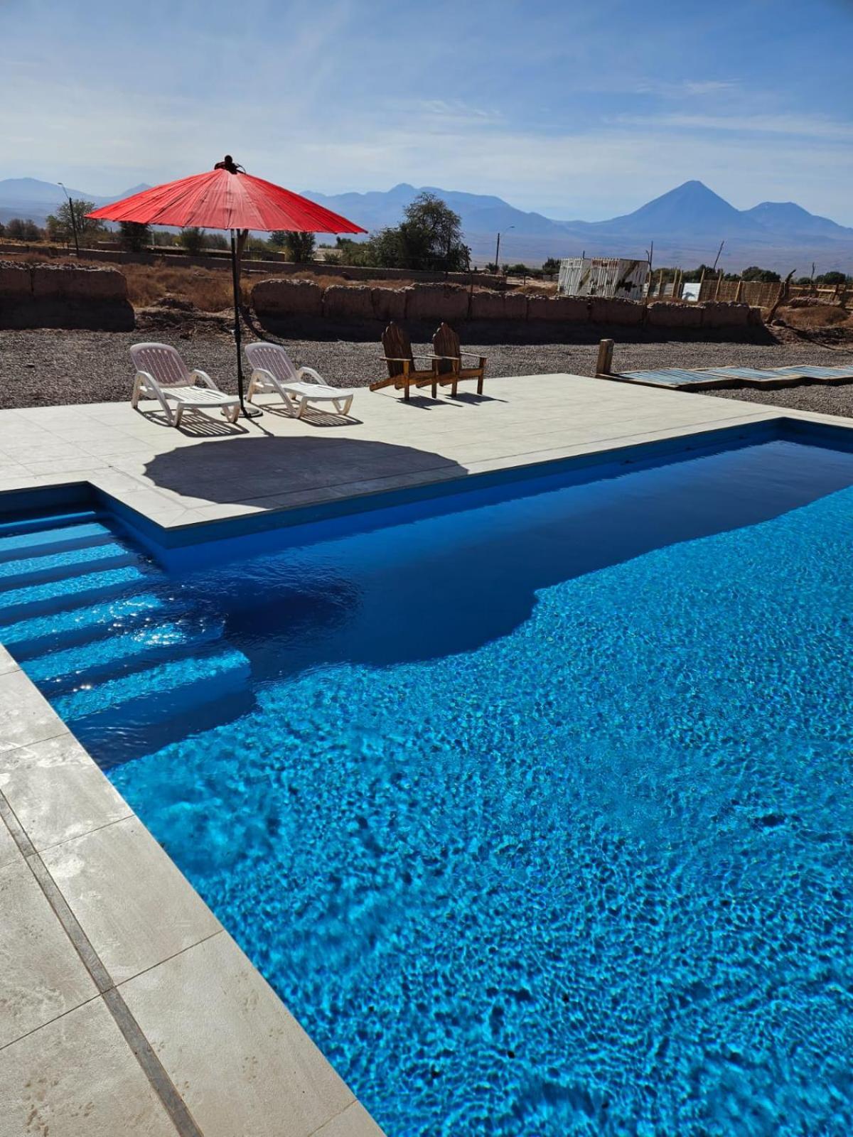 Hotel Pirwa San Pedro de Atacama Ngoại thất bức ảnh