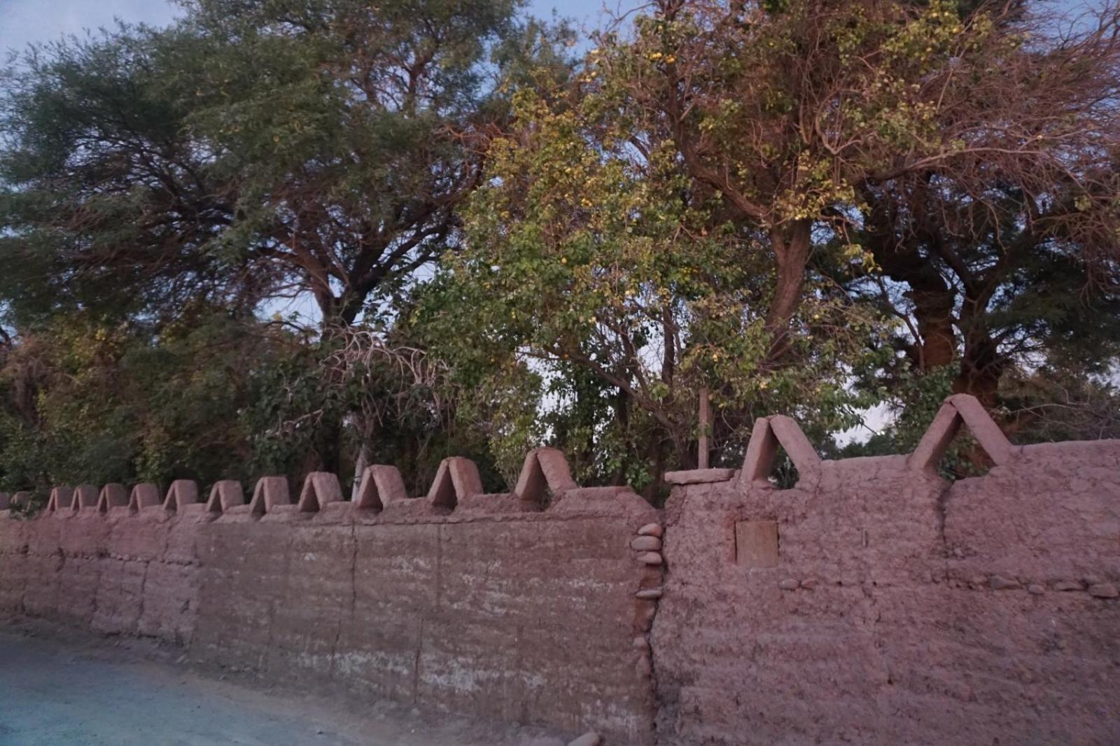 Hotel Pirwa San Pedro de Atacama Ngoại thất bức ảnh