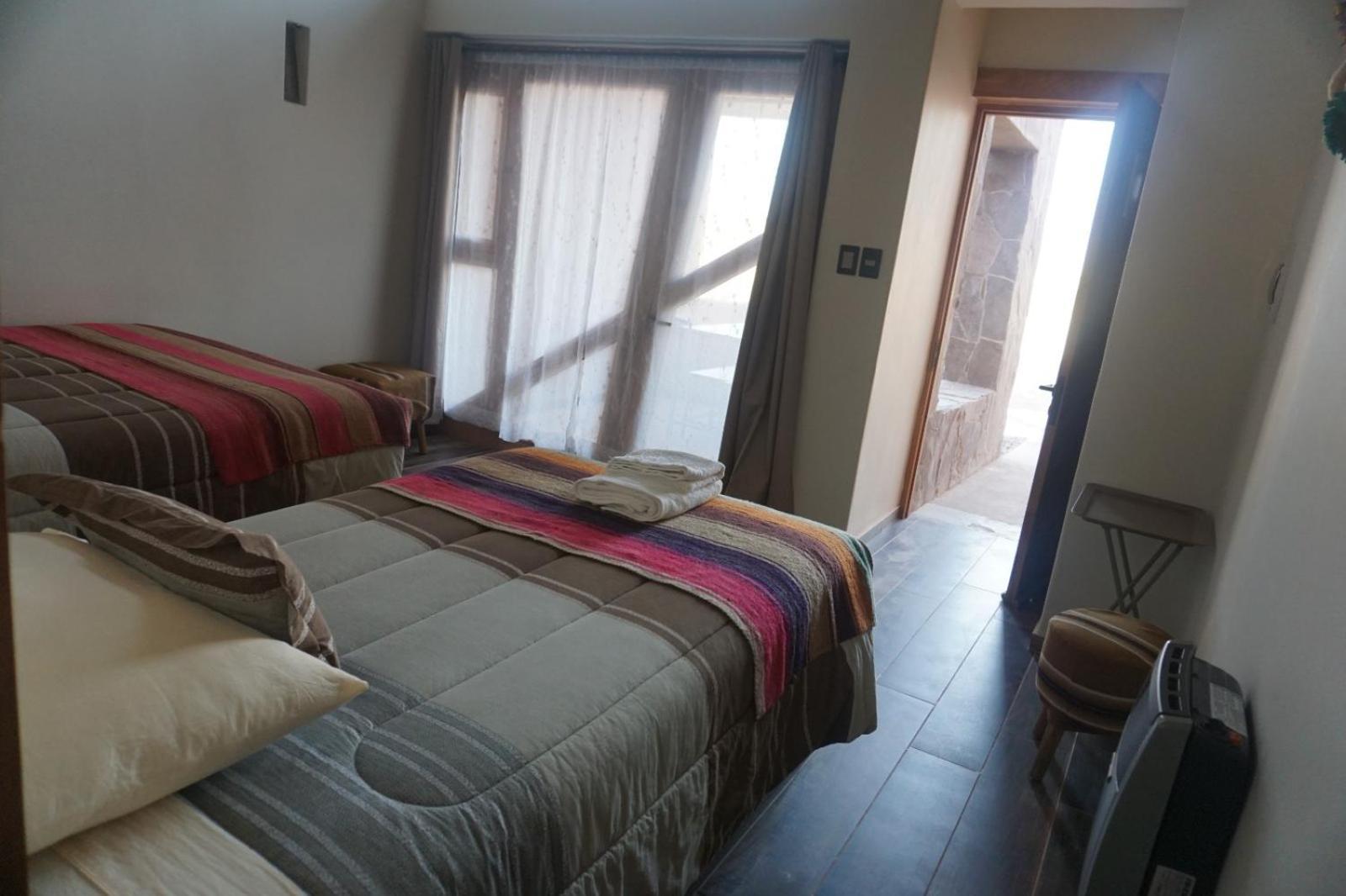 Hotel Pirwa San Pedro de Atacama Ngoại thất bức ảnh