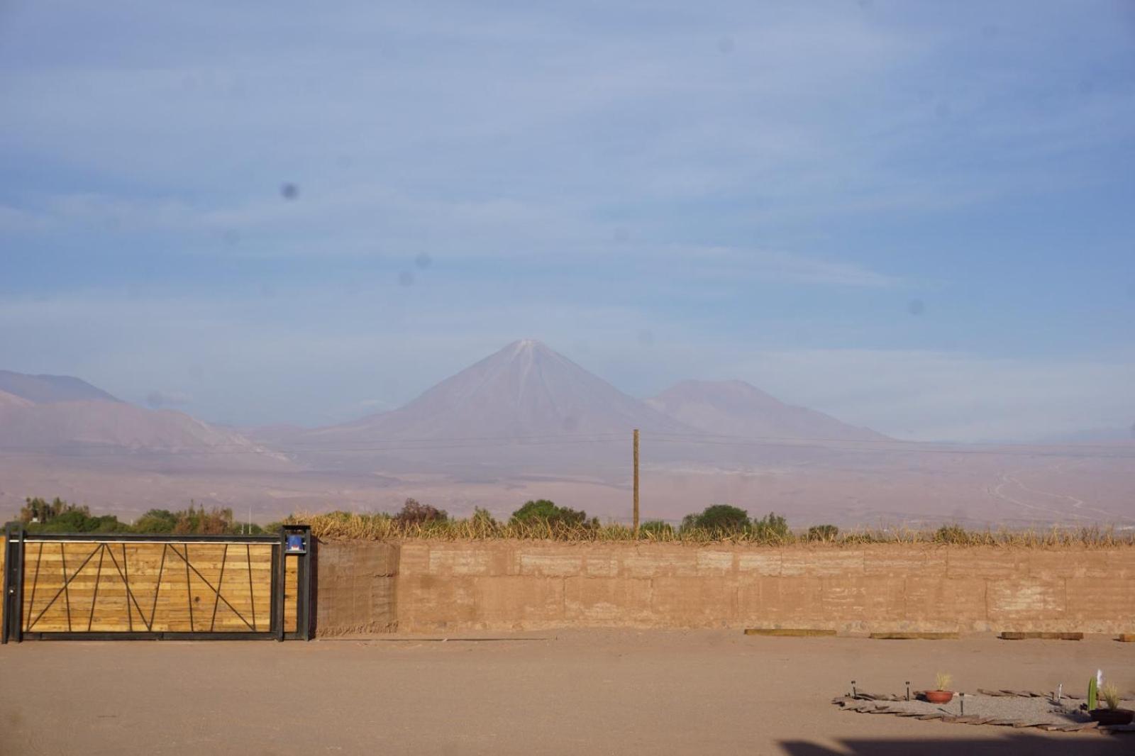 Hotel Pirwa San Pedro de Atacama Ngoại thất bức ảnh